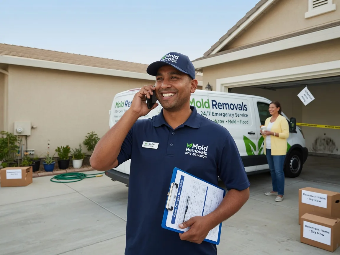 Water Damage Restoration Kernville, CA FAQs